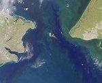 Bering Strait (Photo - NASA)